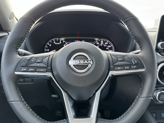 New 2025 Nissan Sentra SV w/ All-Weather Package image 17