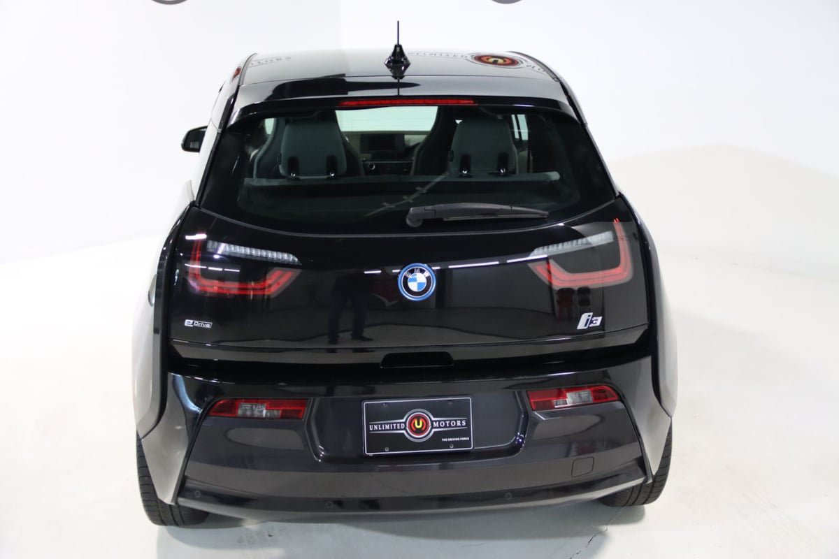 Used 2014 BMW i3 RWD image 27