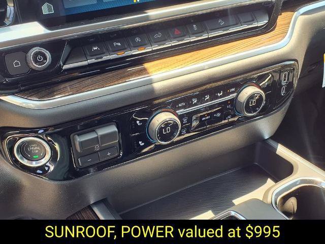 New 2026 Chevrolet Silverado 1500 LT Trail Boss w/ LT Trail Boss Premium Package AWD/4WD image 5