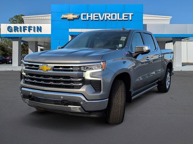New 2026 Chevrolet Silverado 1500 LTZ w/ LTZ Premium Package image 11