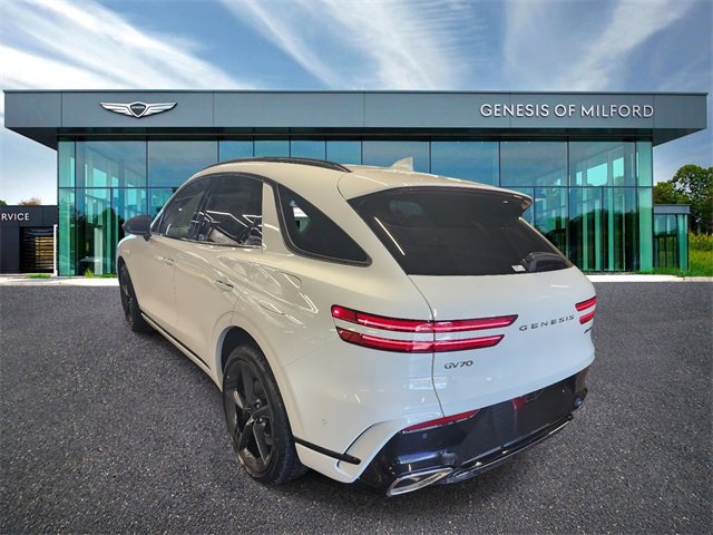 New 2026 Genesis GV70 3.5T Sport Prestige image 4