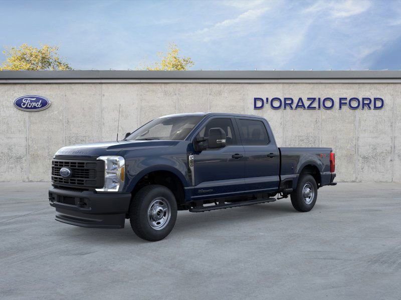 New 2025 Ford F250 XL w/ XL Driver Assist Package image 1