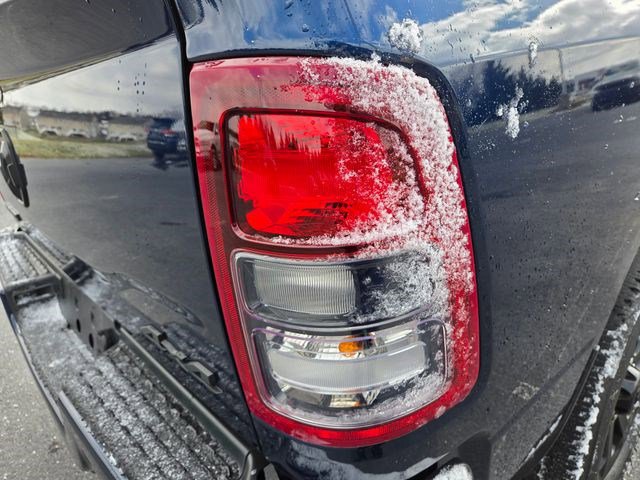 Used 2024 RAM 2500 Big Horn w/ Night Edition image 6