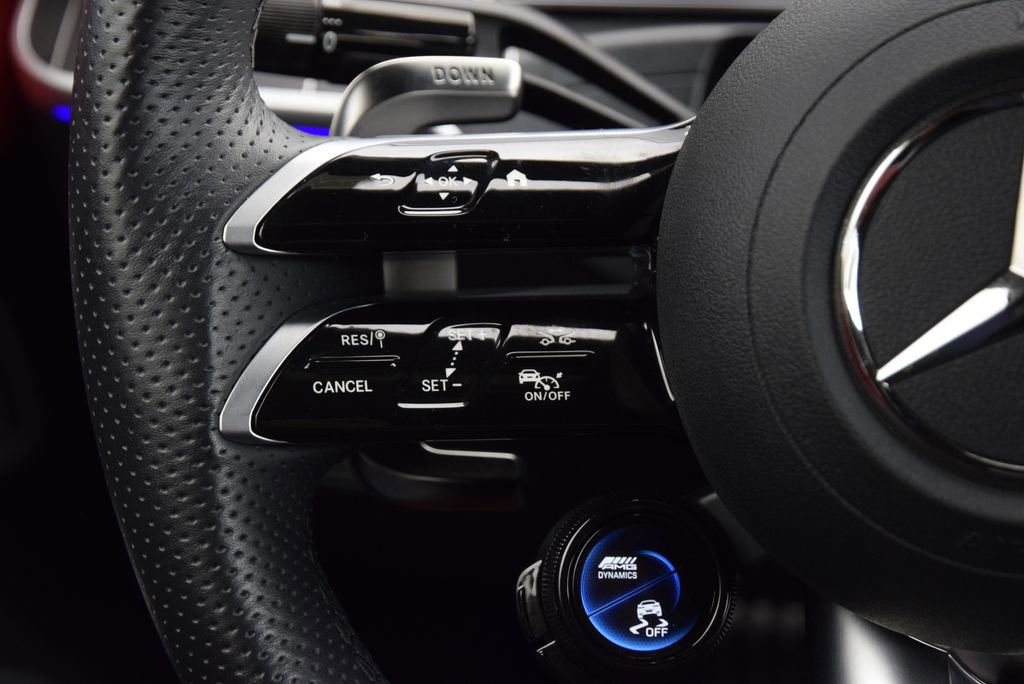 Used 2025 Mercedes-Benz CLE 53 AMG 4MATIC Cabriolet image 23