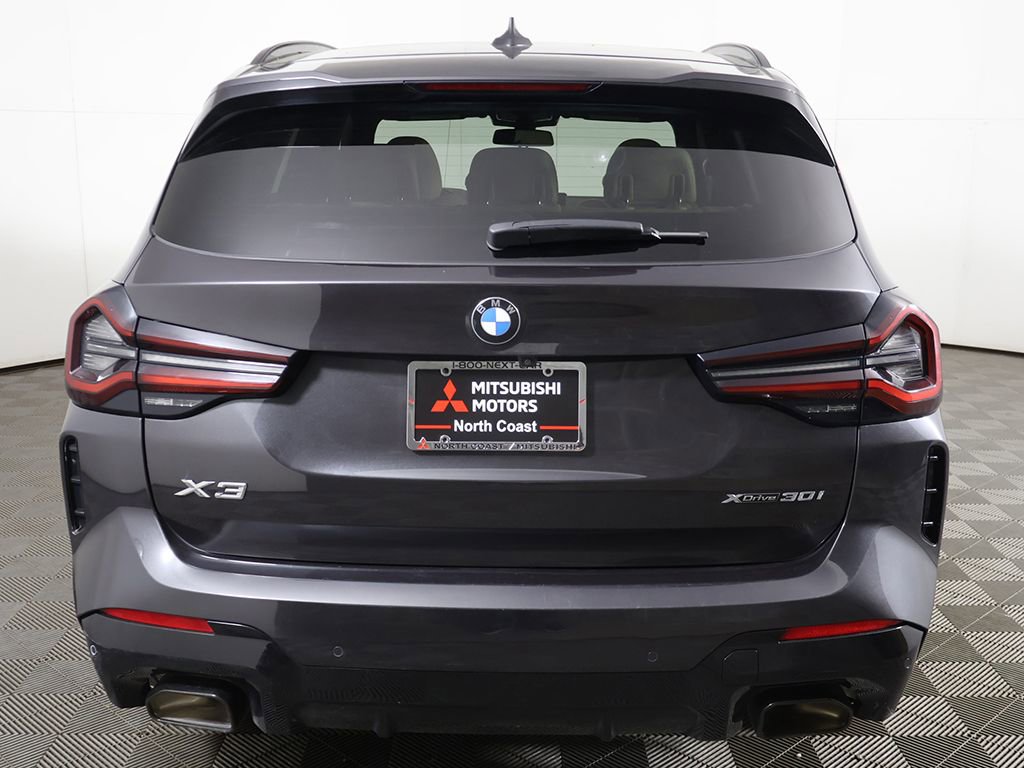 Used 2023 BMW X3 xDrive30i AWD/4WD image 15