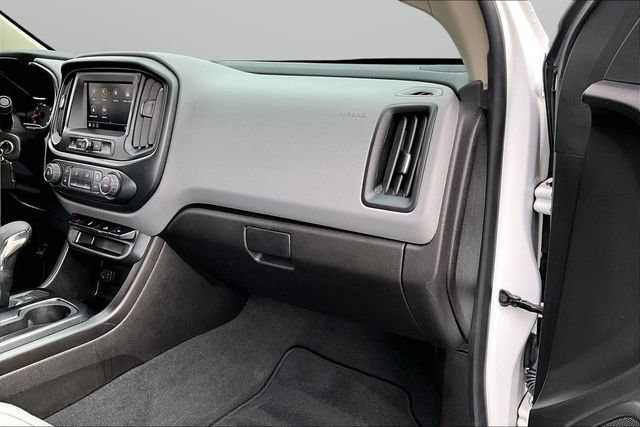 Used 2022 Chevrolet Colorado W/T w/ WT Convenience Package AWD/4WD image 16
