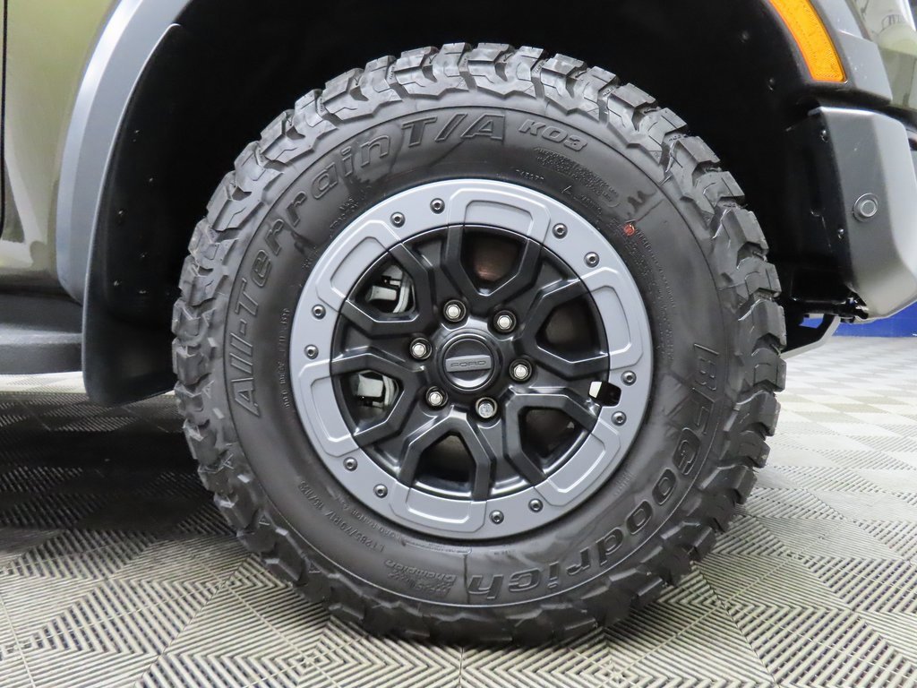 Used 2024 Ford Ranger Raptor image 8