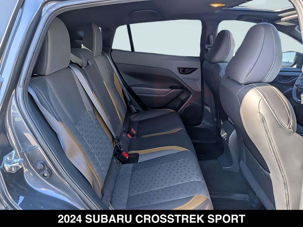 Used 2024 Subaru Crosstrek 2.5i Sport AWD/4WD image 27