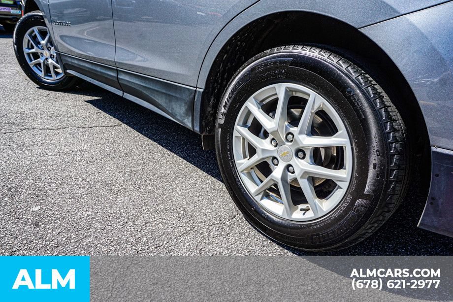 Used 2024 Chevrolet Equinox LT FWD image 15