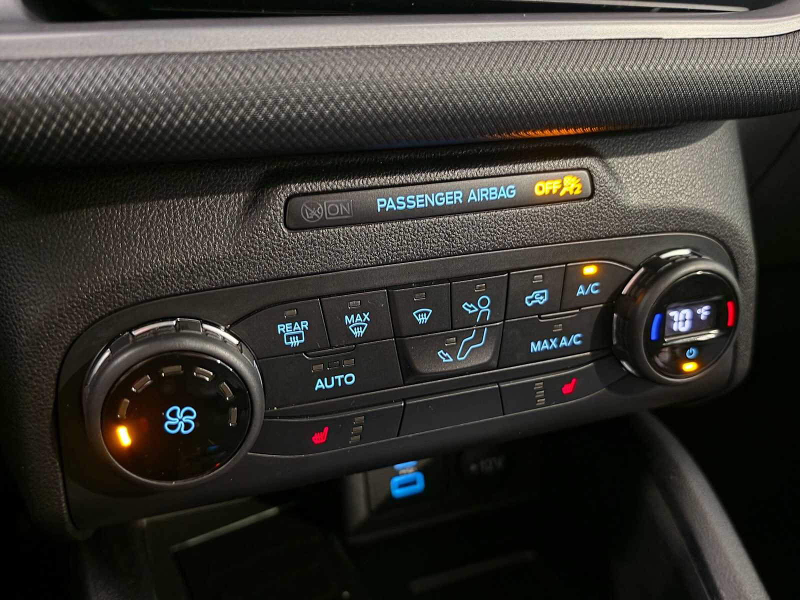 Used 2021 Ford Bronco Sport Big Bend w/ Big Bend Package (96B) AWD/4WD image 31