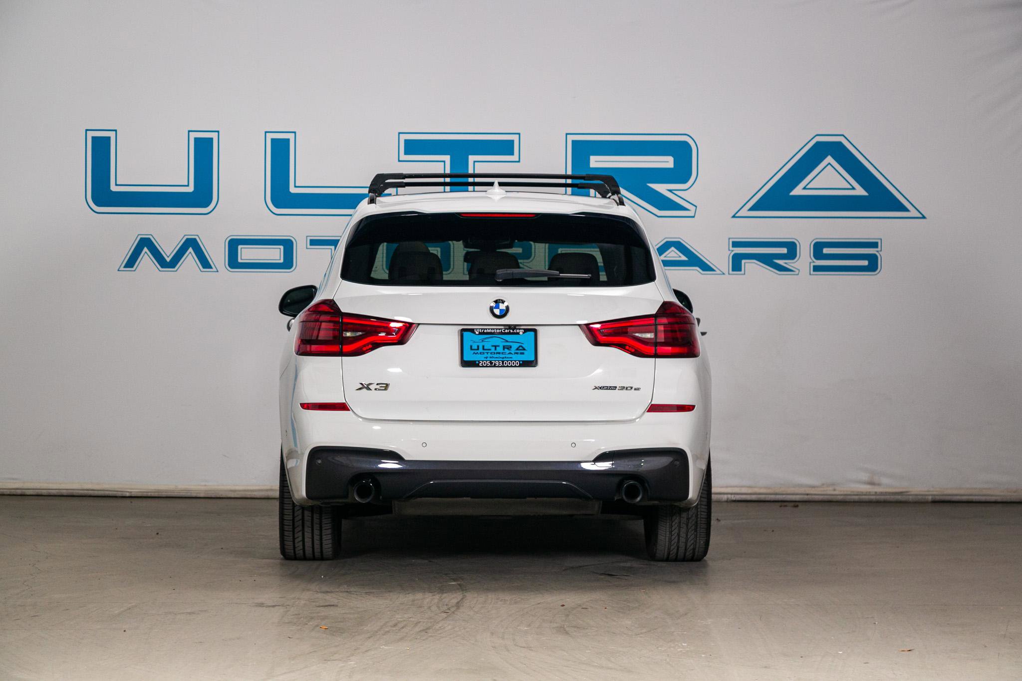 Used 2021 BMW X3 xDrive30e w/ Executive Package AWD/4WD image 11
