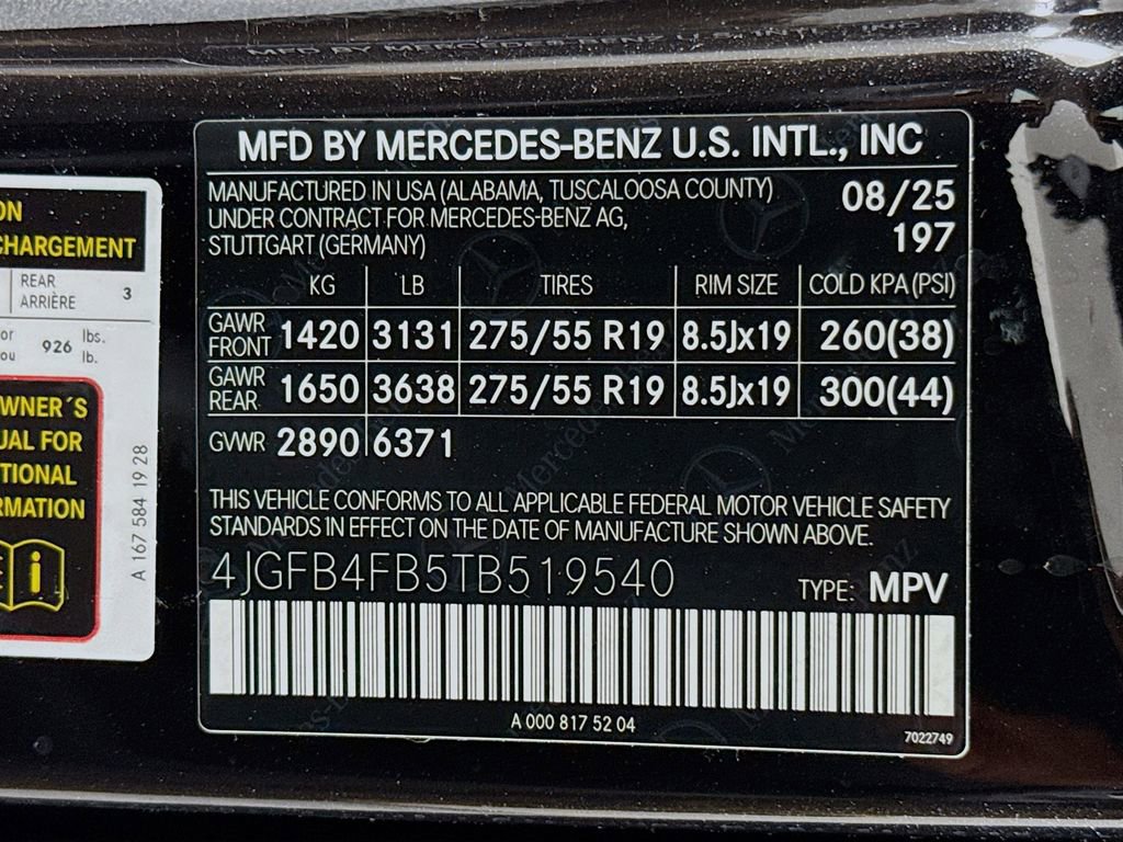 Used 2026 Mercedes-Benz GLE 350 GLE 350 image 32