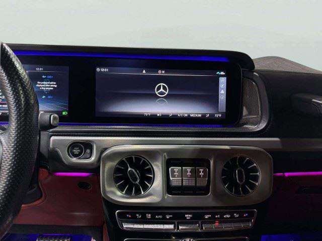 Used 2020 Mercedes-Benz G 63 AMG 4MATIC image 31
