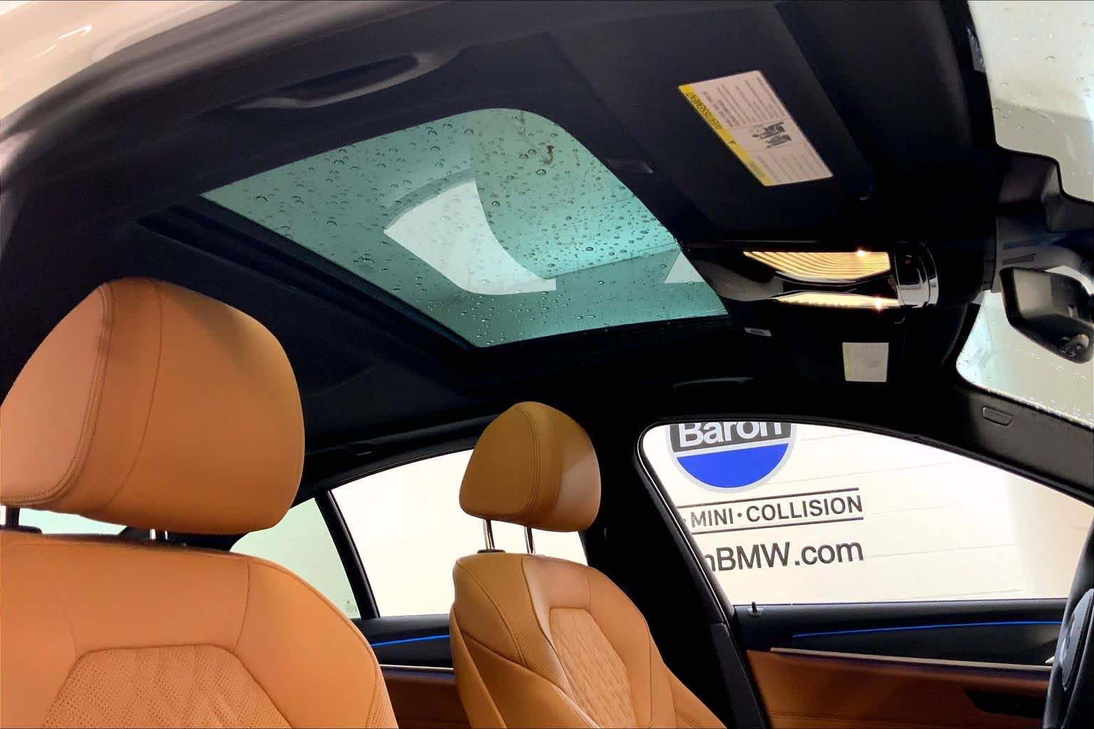 Certified 2023 BMW 530e xDrive w/ Premium Package image 13