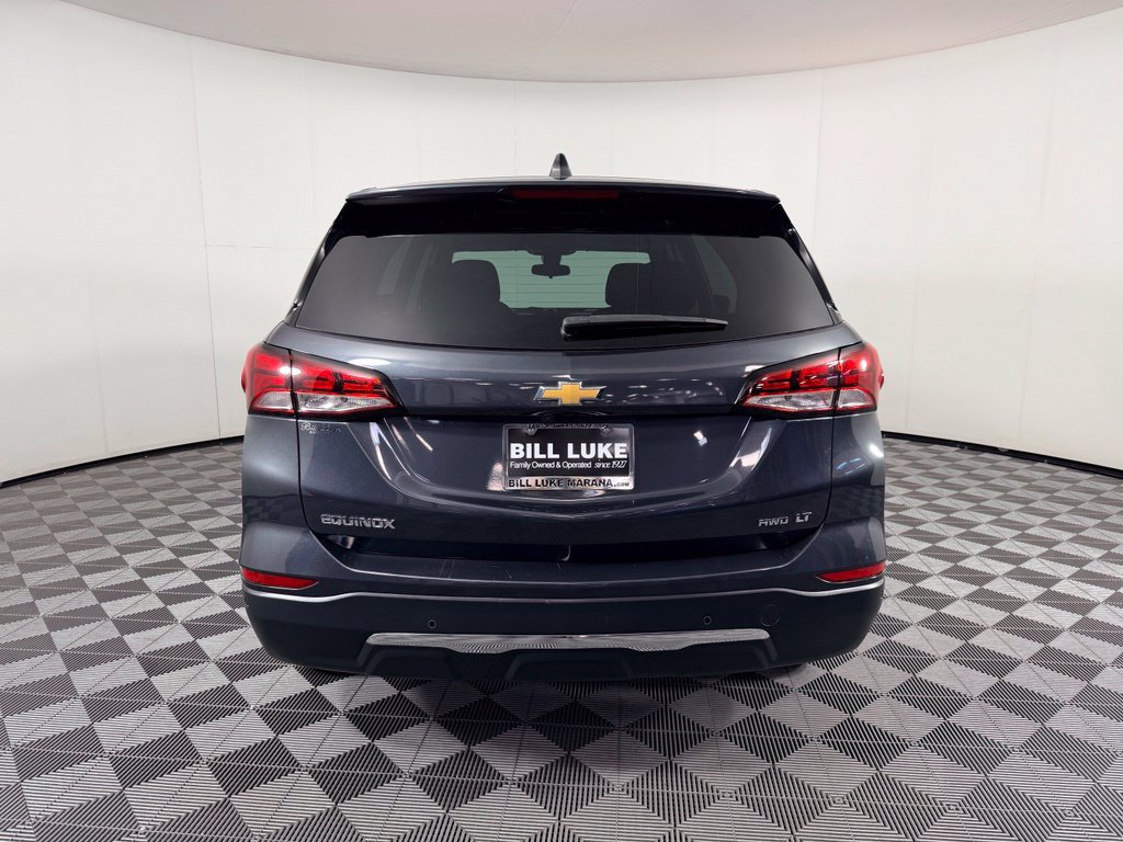 Used 2022 Chevrolet Equinox LT AWD/4WD image 9