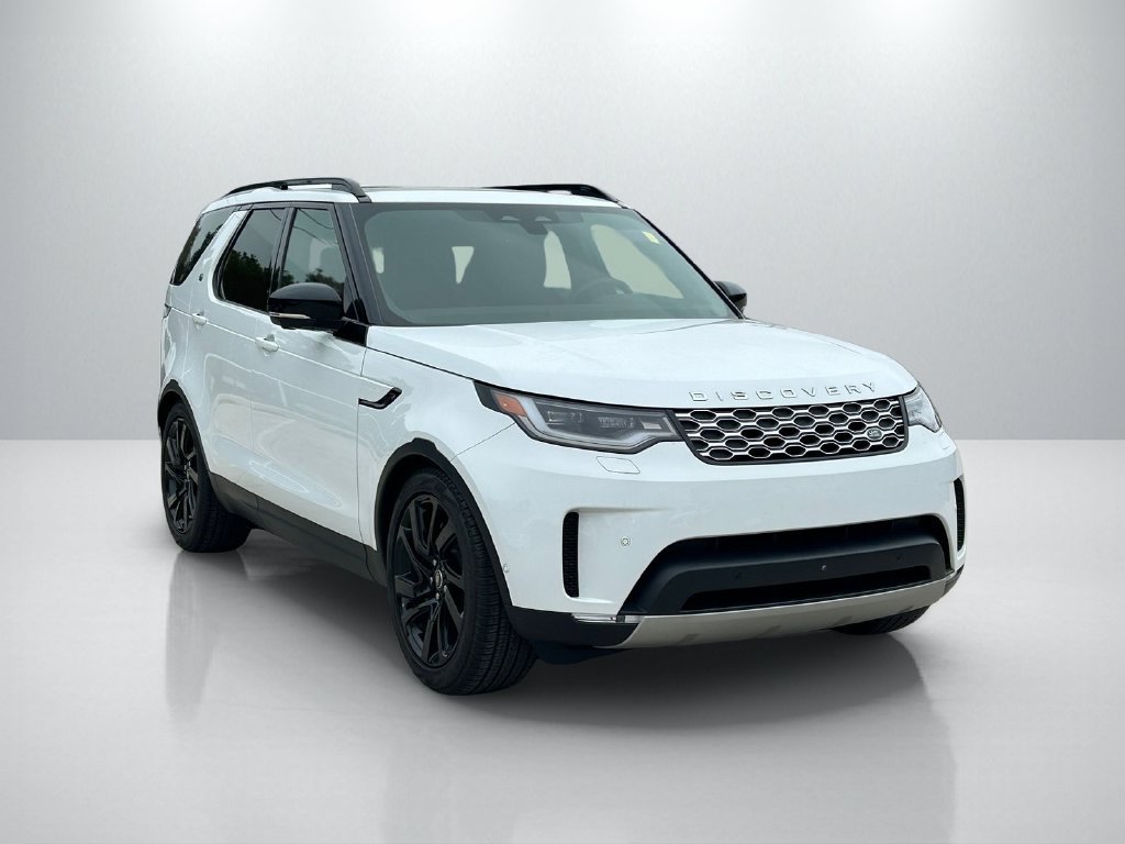 Used 2025 Land Rover Discovery S AWD/4WD image 3