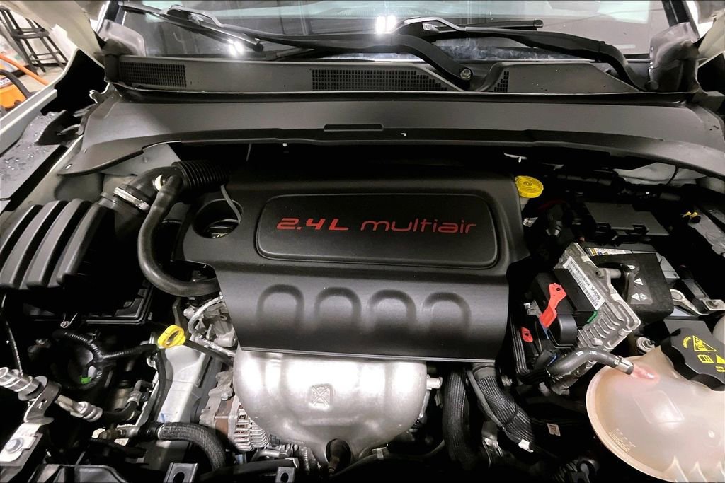 Used 2018 Jeep Compass Trailhawk w/ Navigation Group image 29