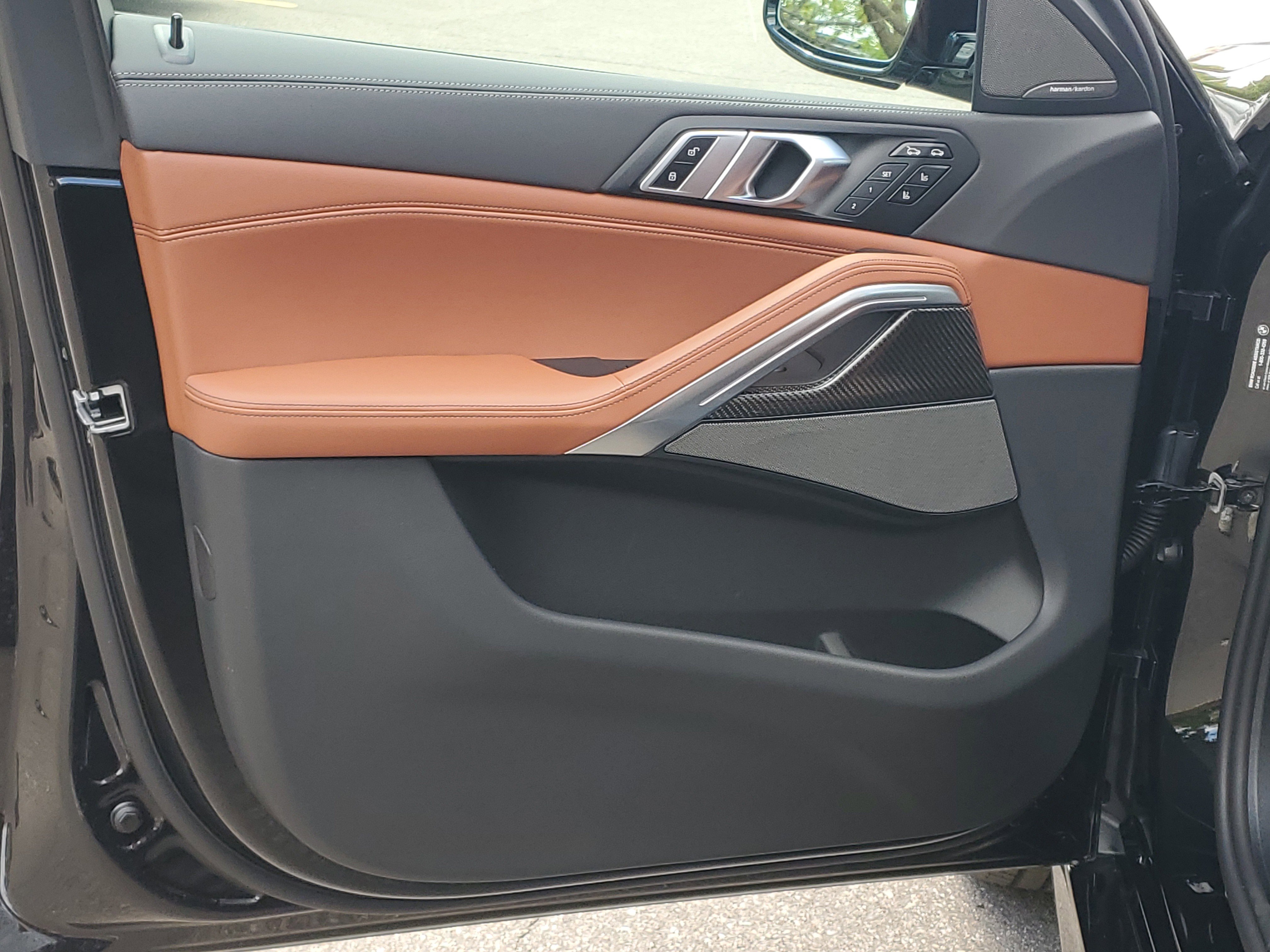 New 2027 BMW X6 M60i AWD/4WD image 5