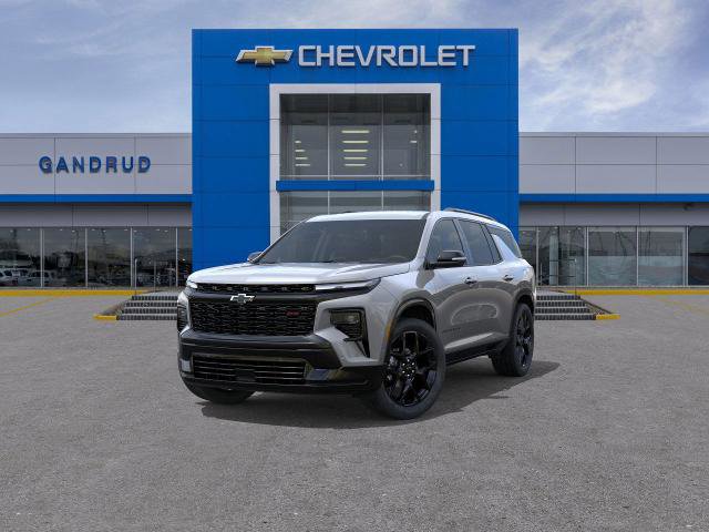 New 2026 Chevrolet Traverse RS w/ LPO, Floor Liner Package image 32