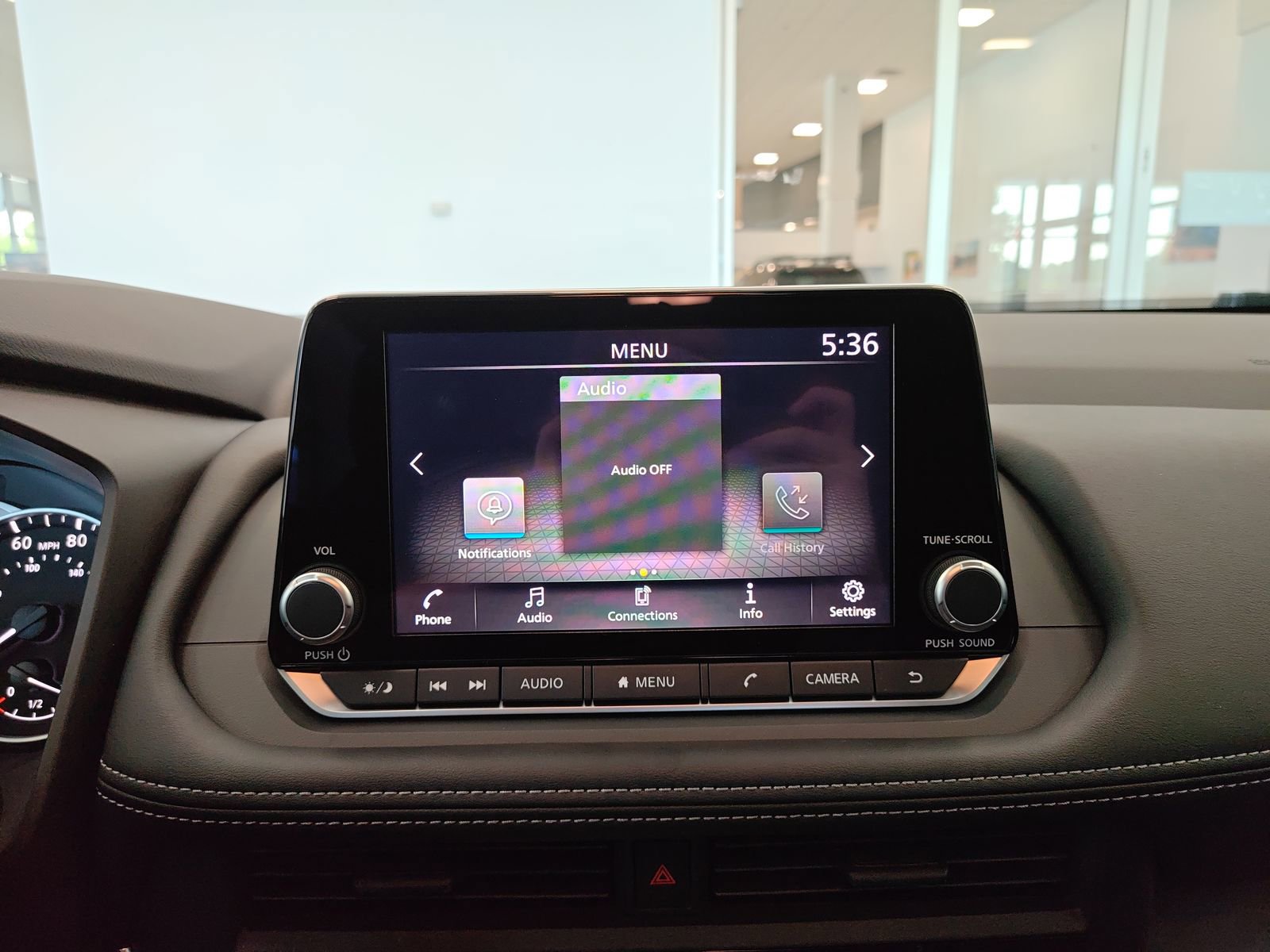 New 2026 Nissan Rogue S image 23