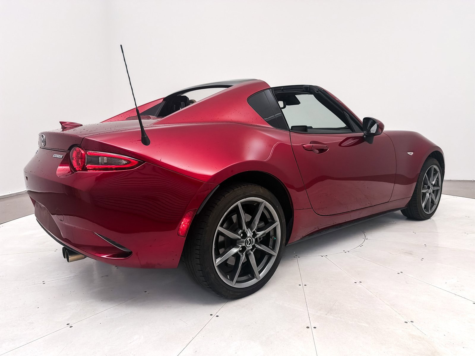 Certified 2020 MAZDA MX-5 Miata RF Grand Touring image 20
