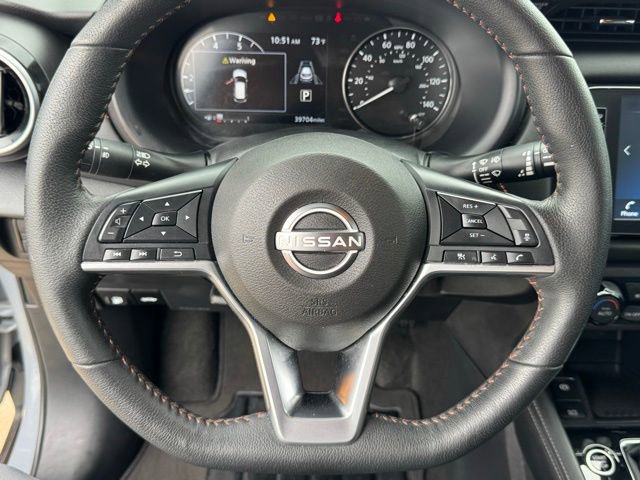Used 2023 Nissan Kicks SR w/ SR Premium Package image 17