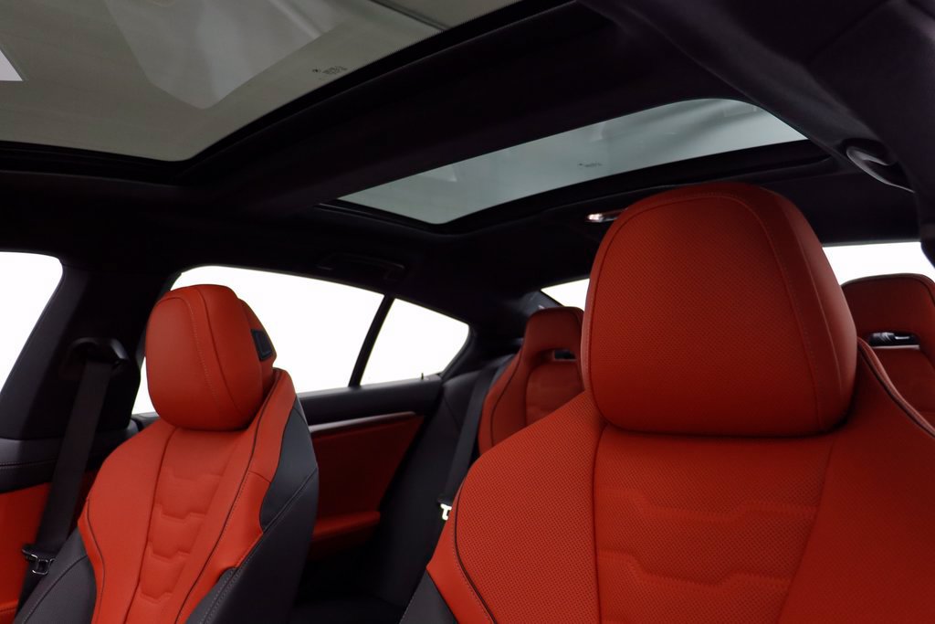 New 2026 BMW 840i xDrive AWD/4WD image 12