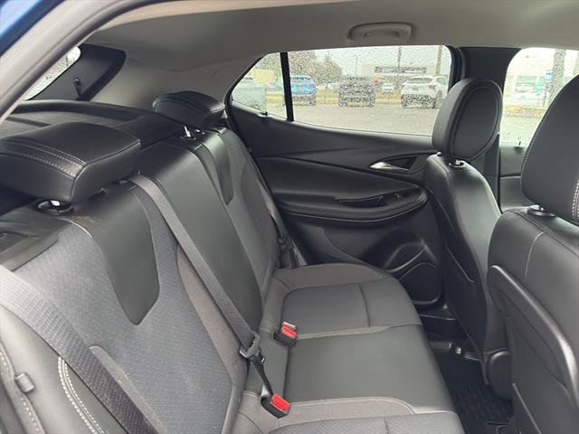 Used 2023 Buick Encore GX Preferred w/ Cold Weather Comfort Package FWD image 10