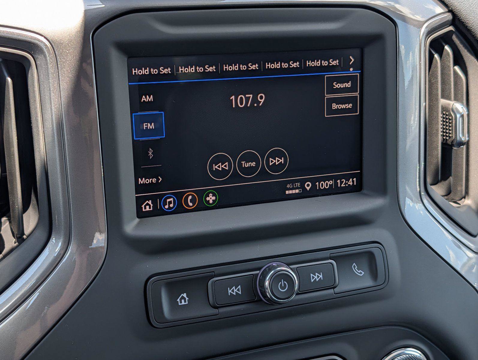 New 2026 GMC Sierra 2500 Pro w/ Convenience Package AWD/4WD image 17