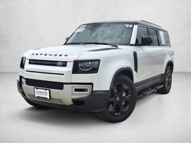 Used 2025 Land Rover Defender 130 S AWD/4WD image 1