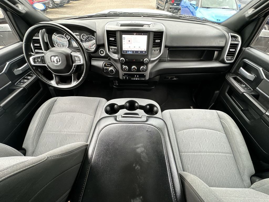 Used 2024 RAM 2500 Big Horn AWD/4WD image 18