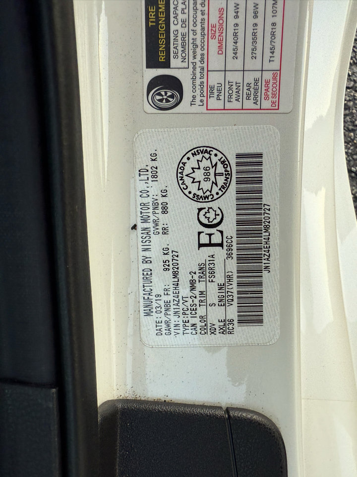 Used 2020 Nissan 370Z Coupe image 24