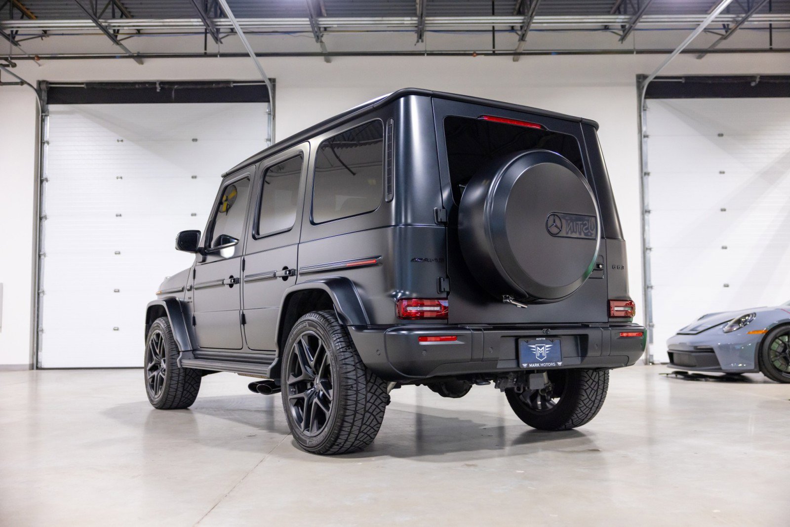 Used 2025 Mercedes-Benz G 63 AMG 4MATIC image 6