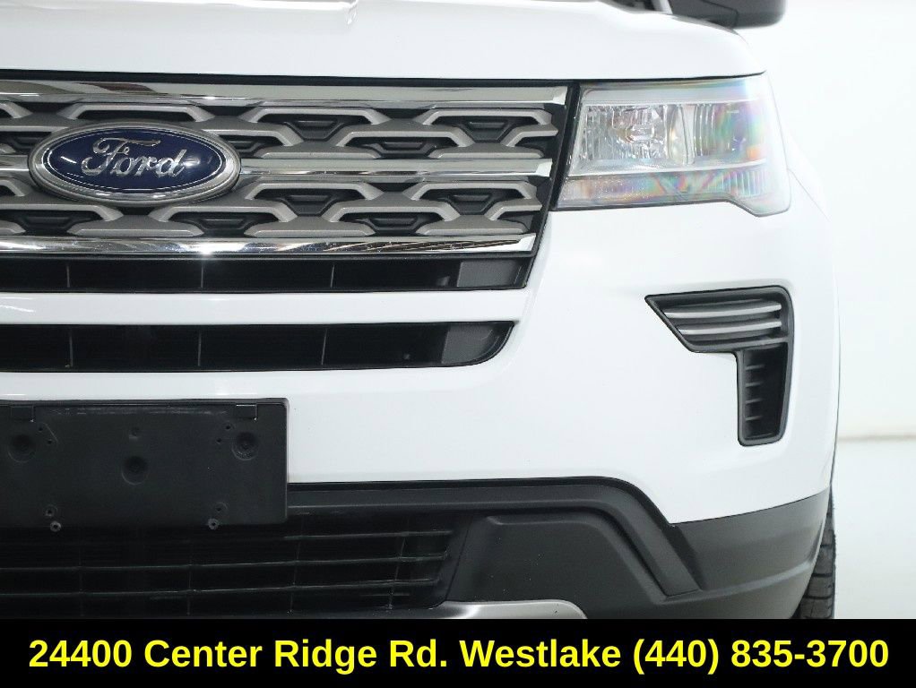 Used 2018 Ford Explorer XLT image 8