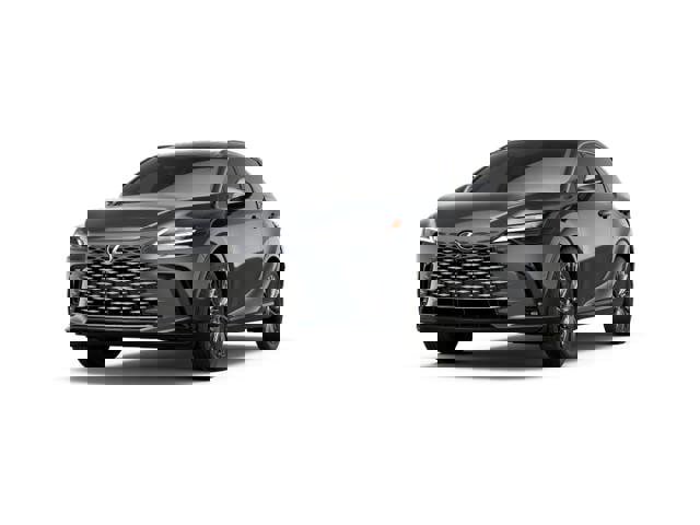 New 2025 Lexus RX 350 w/ Convenience Package