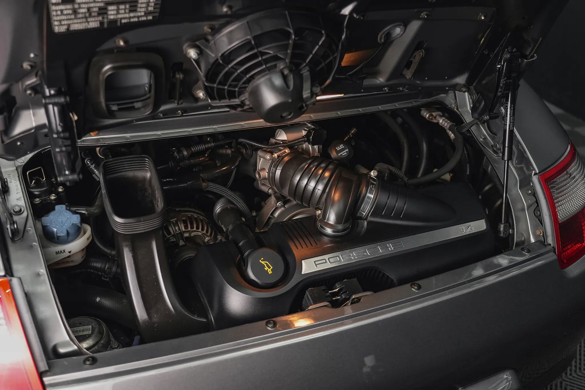 Used 2007 Porsche 911 GT3 RS image 52