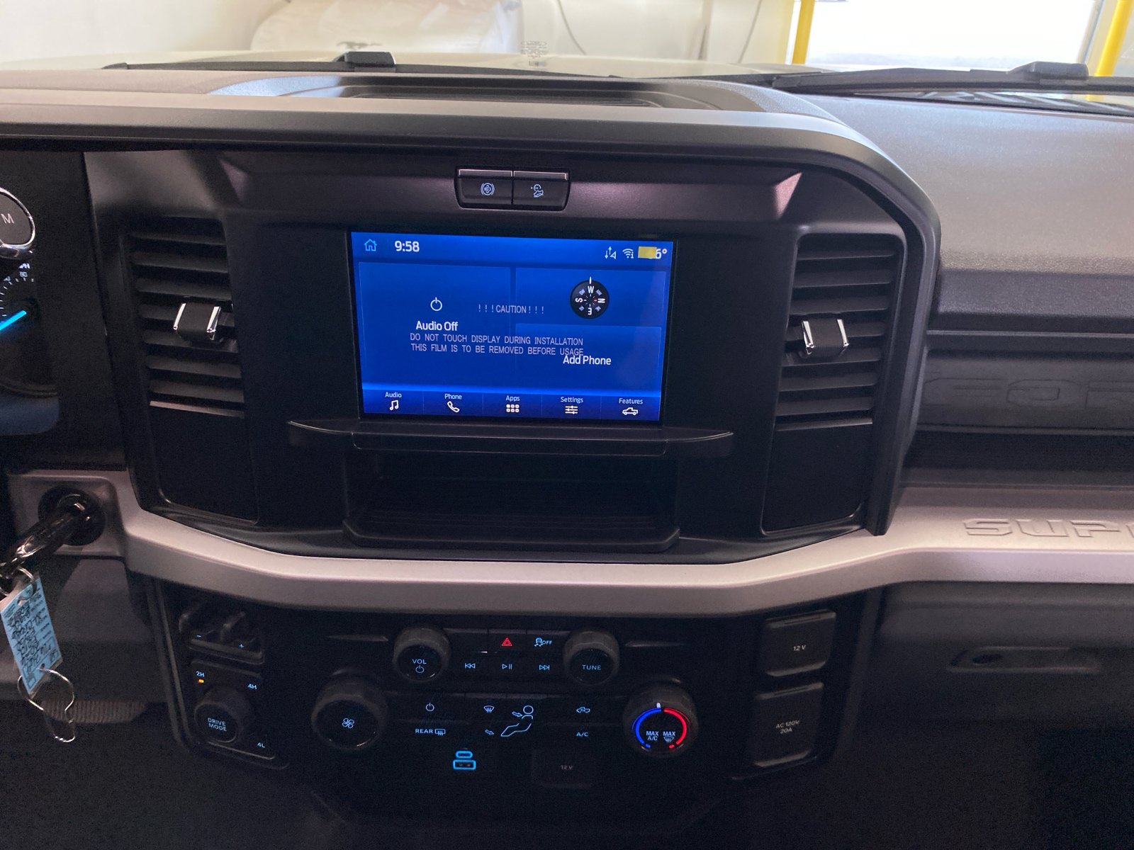 New 2026 Ford F350 XL w/ STX Appearance Package AWD/4WD image 22
