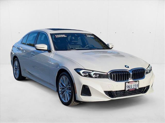 Used 2024 BMW 330i Sedan w/ Convenience Package video 3