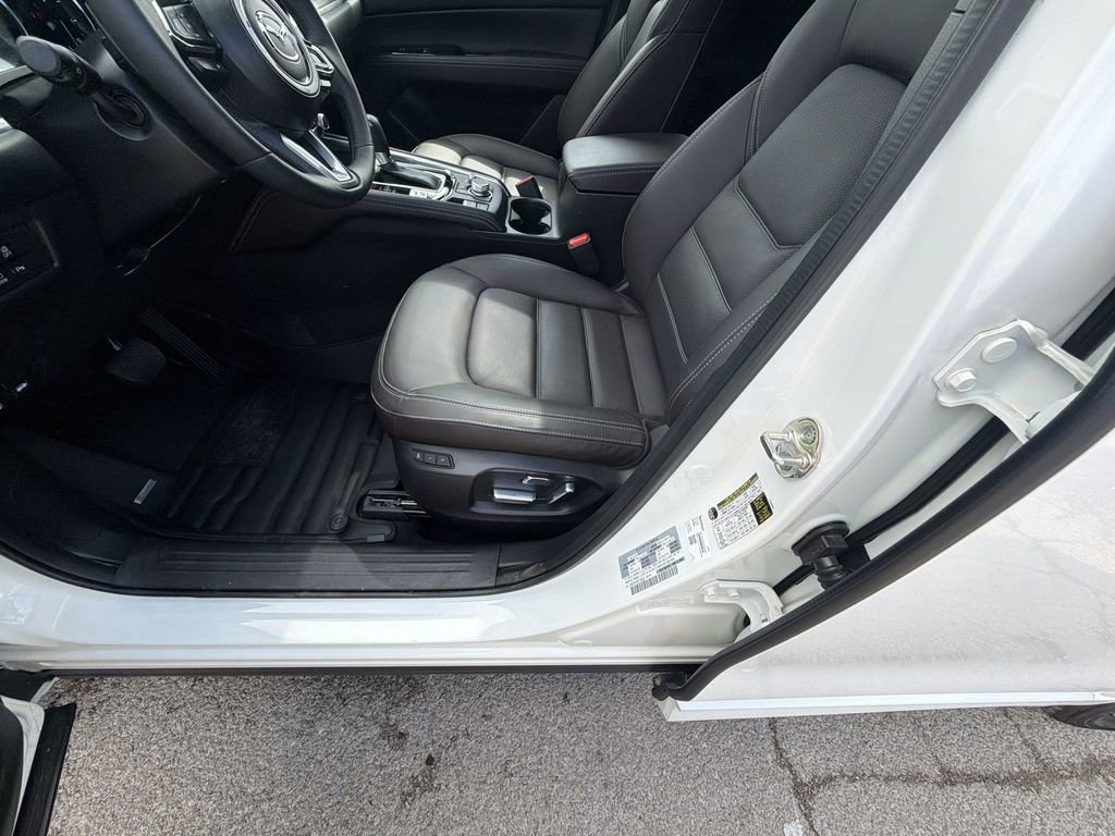 Used 2025 MAZDA CX-5 Signature AWD/4WD image 12