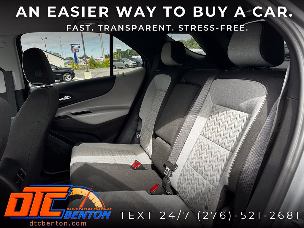 Used 2024 Chevrolet Equinox LT FWD image 23
