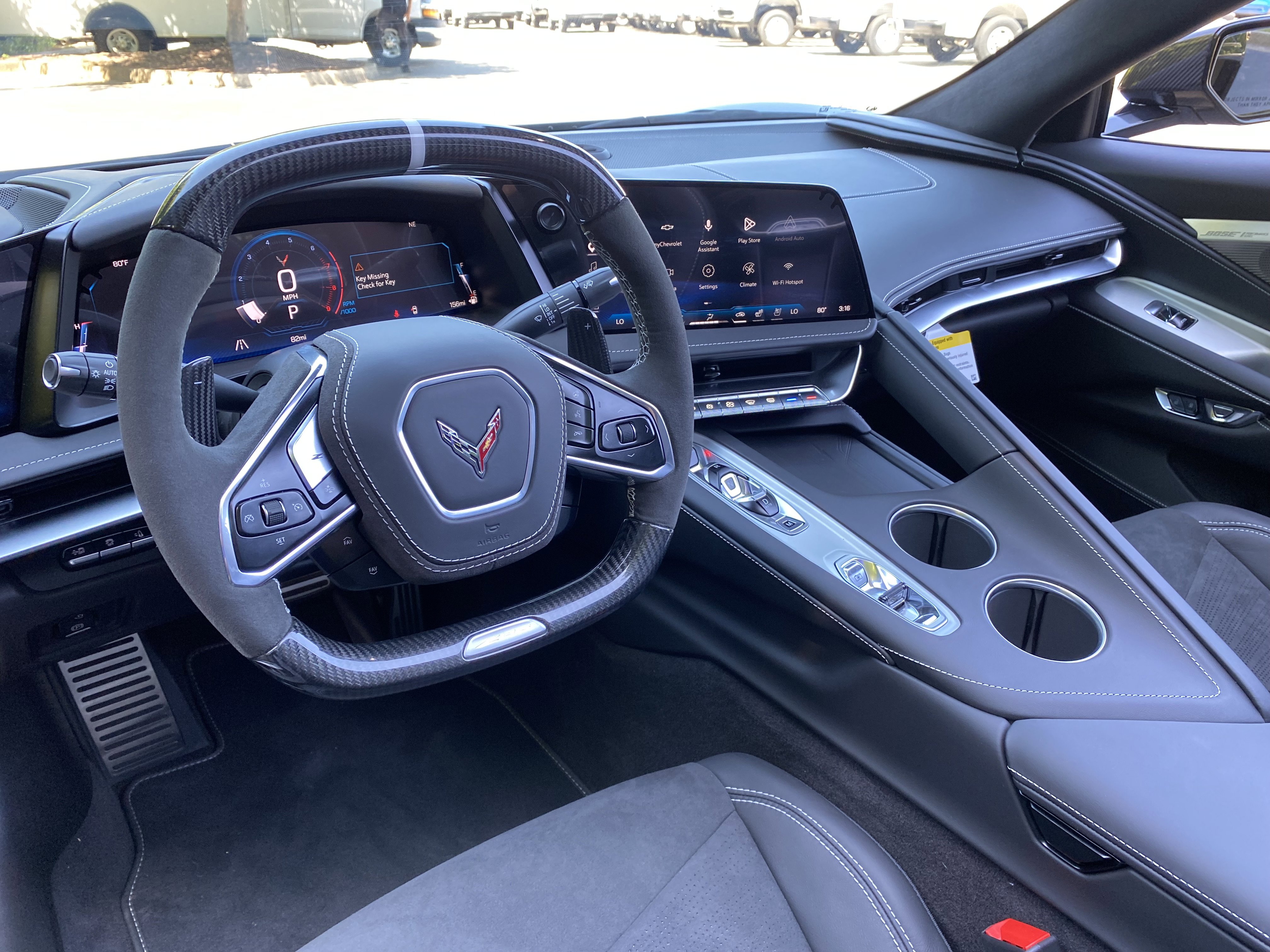 New 2026 Chevrolet Corvette Z06 RWD image 35