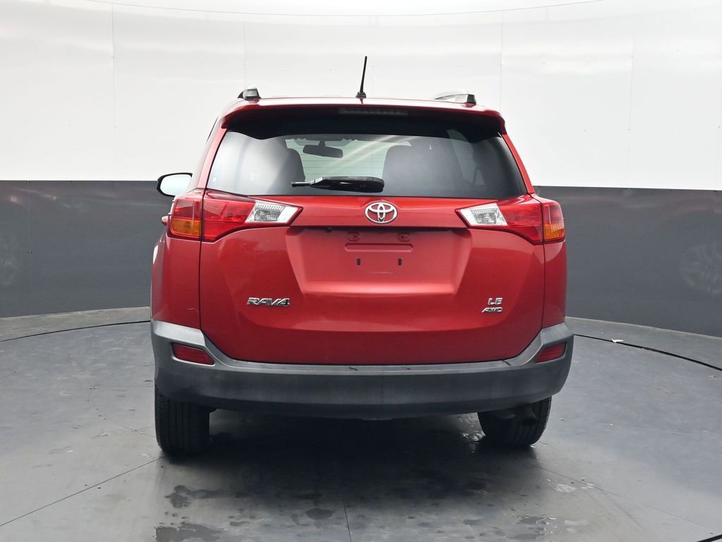 Used 2015 Toyota RAV4 LE image 5