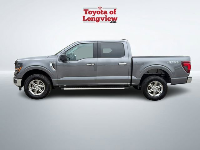 Used 2025 Ford F150 XLT w/ Equipment Group 301A Standard image 2