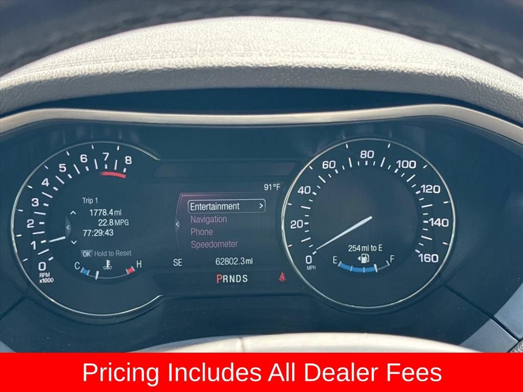 Used 2019 Lincoln MKZ Reserve w/ Reserve Plus Package FWD image 18