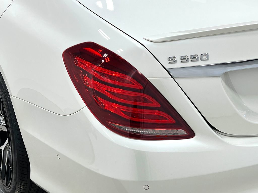 Used 2016 Mercedes-Benz S 550 Sedan image 37