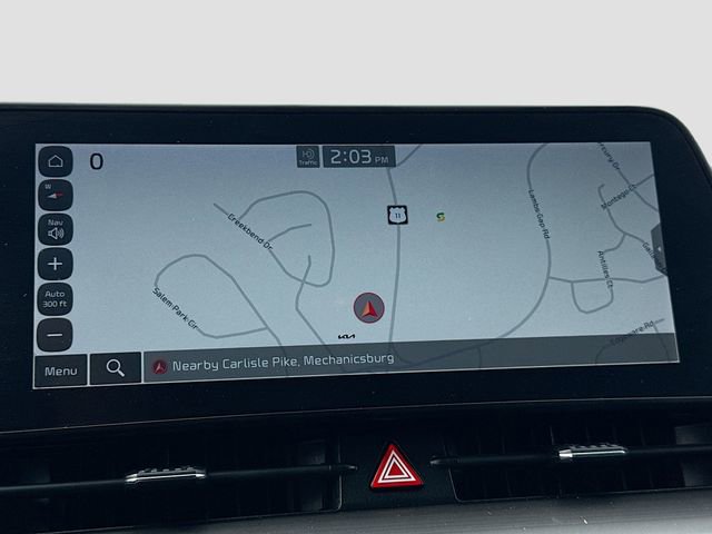 Certified 2023 Kia Sportage EX image 13