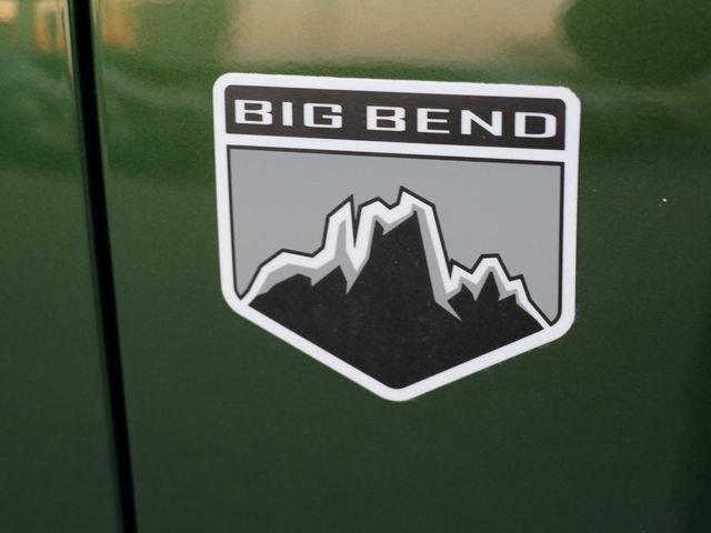Used 2025 Ford Bronco Big Bend image 8