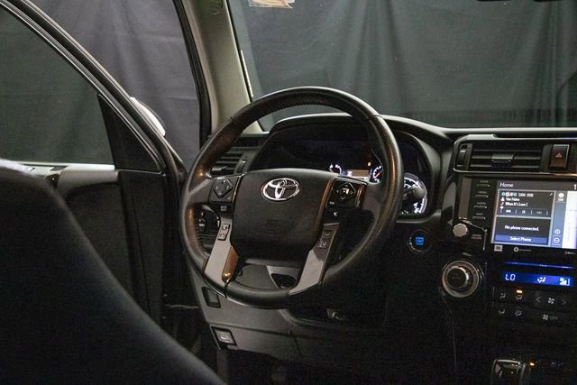 Used 2021 Toyota 4Runner Nightshade AWD/4WD image 15