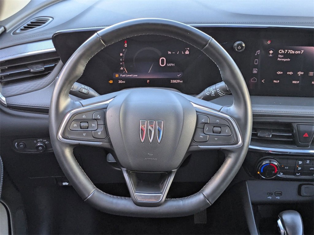 Used 2024 Buick Encore GX Sport Touring w/ Comfort Package image 24