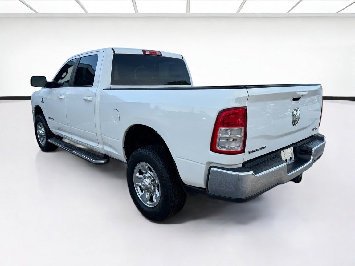 Used 2021 RAM 2500 Big Horn AWD/4WD image 6